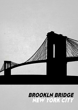 NEW YORK Brooklyn Bridge