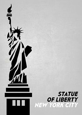 NEW YORK Statue of Liberty