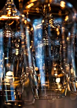 Light Reflection Glass