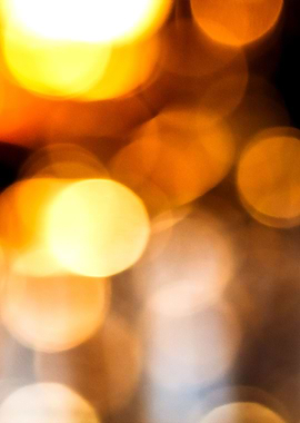 Cozy Abstract Light