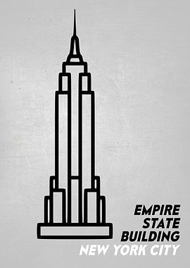 Empire State Building NYC