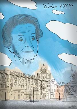 Rita vLevi Montalcini