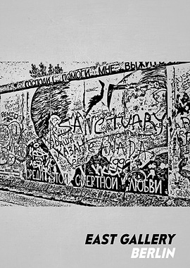 BERLIN East Gallery