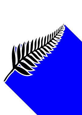 Silver Fern of New Zealand