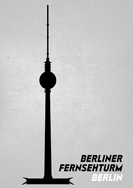 BERLINER Fernsehturm TV