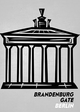BERLIN Brandenburg Gate