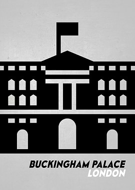LONDON Buckingham Palace