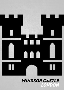 LONDON Windsor Castle