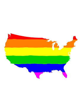 United States Gay Pride