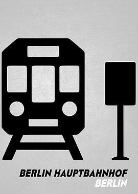 BERLIN Hauptbhanhof