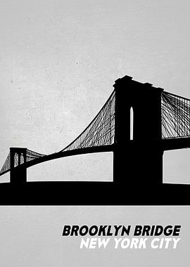 NEW YORK Brooklyn Bridge