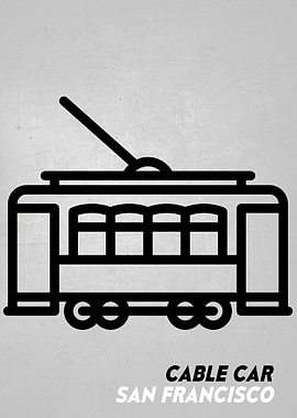 Cable Car SAN FRANCISCO