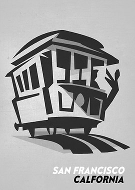 Cable Car SAN FRANCISCO