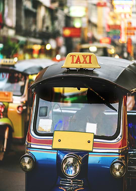 Bangkok Taxi