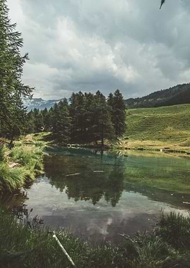 Mountain Background 11