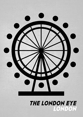 LONDON London Eye