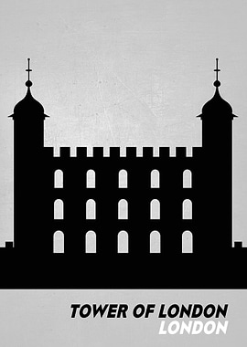 LONDON Tower of London