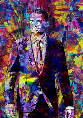 Leonardo DiCaprio