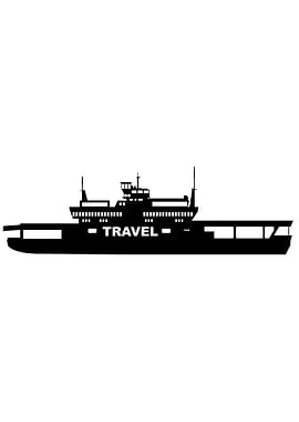 Car Transporter Ferry