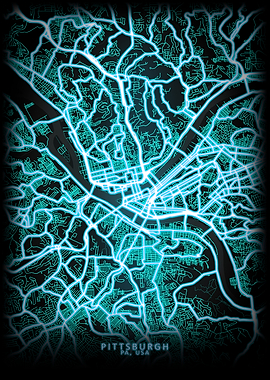 Pittsburgh PA USA City