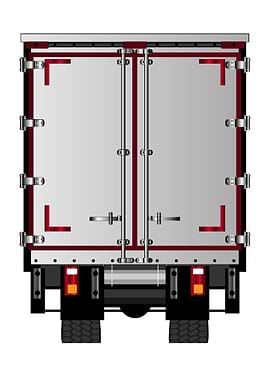 Lorry Rear Doors