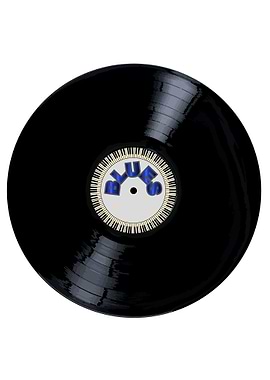 Blues Style Record