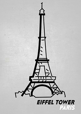 Paris Eiffel Tower