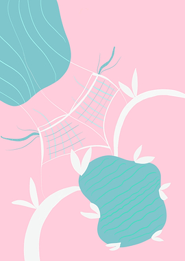 Babes at the Poolside 1