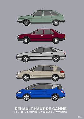 Haut de Gamme Collection