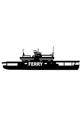 Car Transporter Ferry