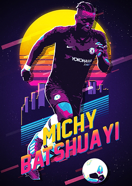 michy batshuayi