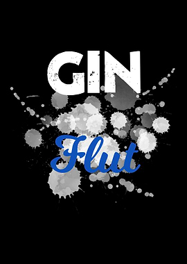 Gin Flut for Tonic Lover