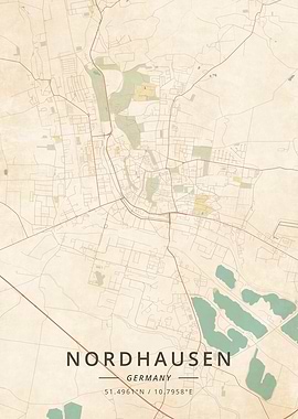Nordhausen Germany