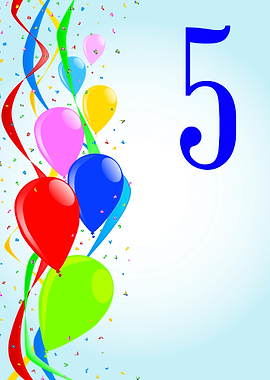 5th Birthday Party