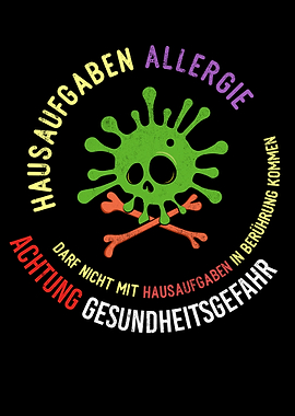 Hausaufgaben Allergie Kind