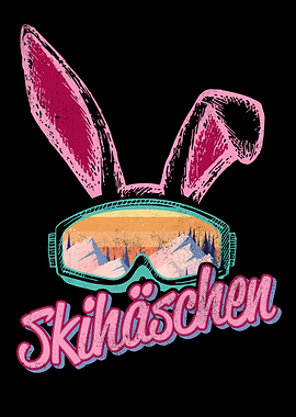 Ski Girl I APRES SKI Party