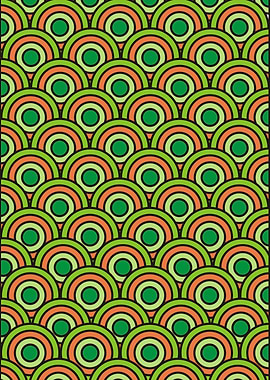 geometric background