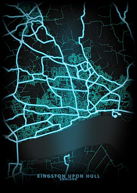 Kingston Upon Hull England