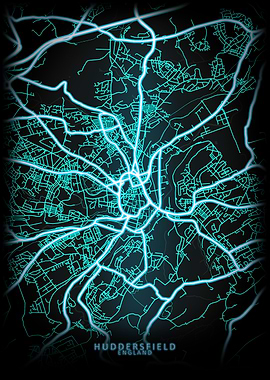 Huddersfield England City