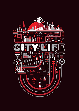 City Life