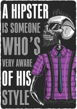 Hipster 01