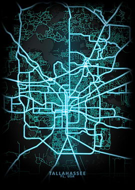 Tallahassee FL USA City