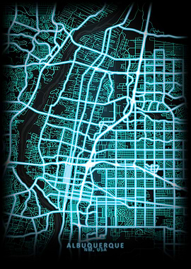 Albuquerque NM USA City