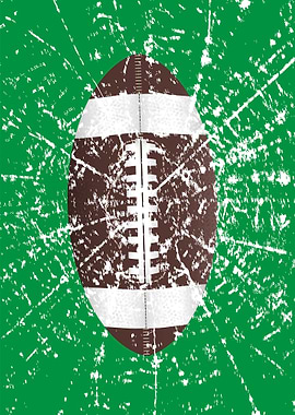 American Football Ball