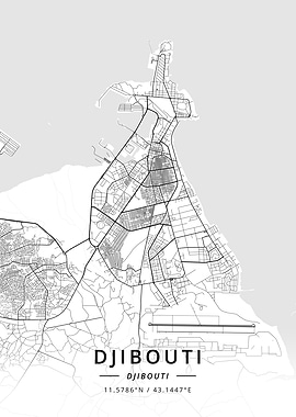 Djibouti Djibouti