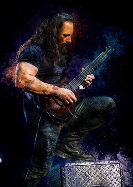 John Peter Petrucci