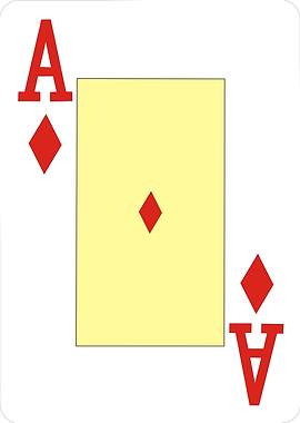 ace of diamonds
