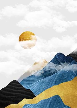 Nature Landscape Mountain