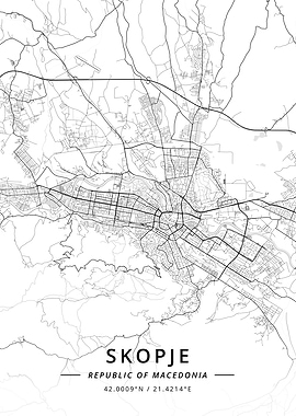 Skopje Republic of Macedon