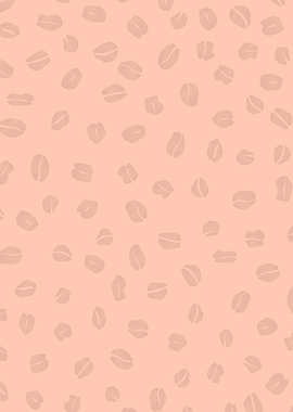 Pale Coffee Background